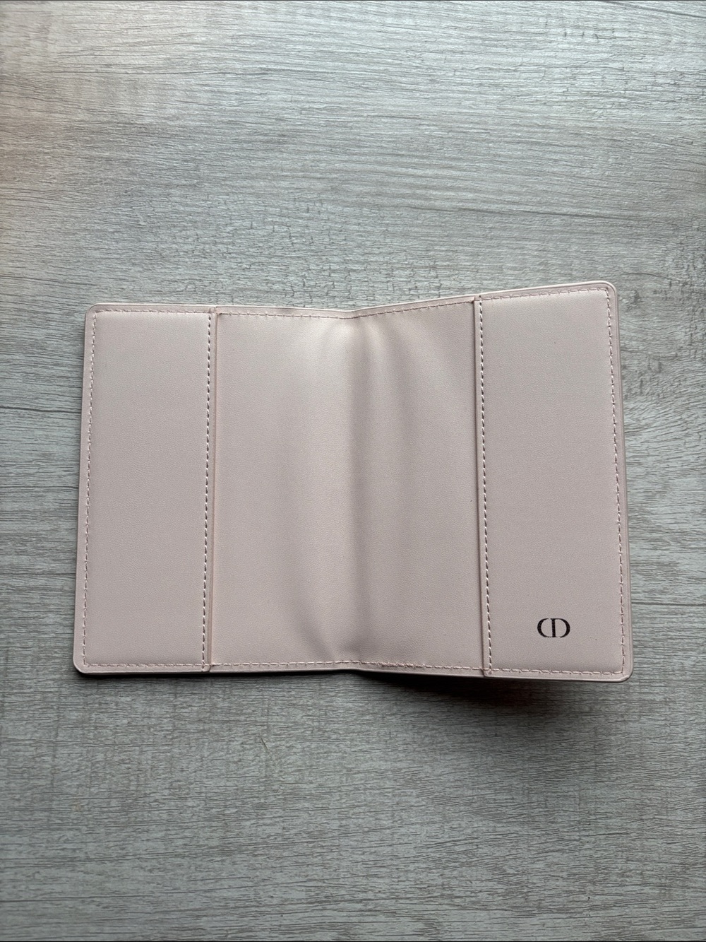 Christian Dior Passport Cover - Picture 3 of 4